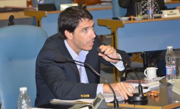 La iniciativa es del diputado Berhongaray: