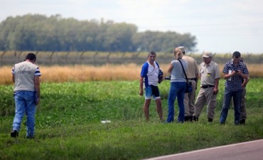 Falleció un ciclista en la ruta provincial 1