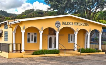 Millonario contrabando de la Iglesia Adventista