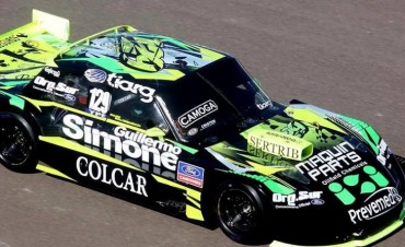 El Ford de Mauro Giallombardo estará en pista durante el 2018