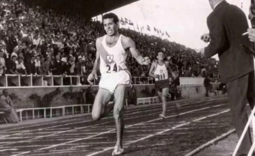 Murió a los 83 años el ex maratonista Osvaldo Suárez