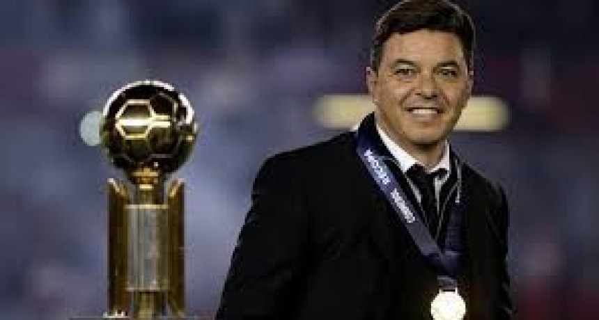 Marcelo Gallardo