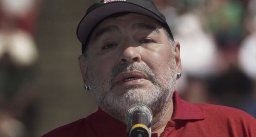 Diego Armando Maradona