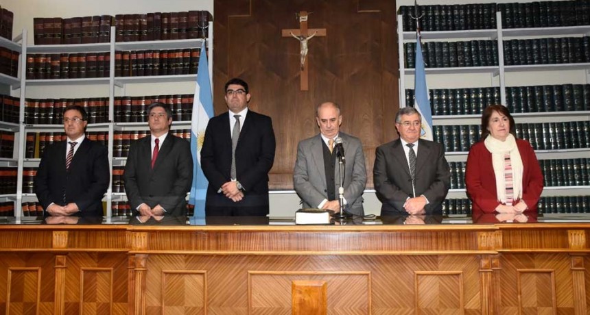 Estado provincial: los ministros del STJ son los que más ganan