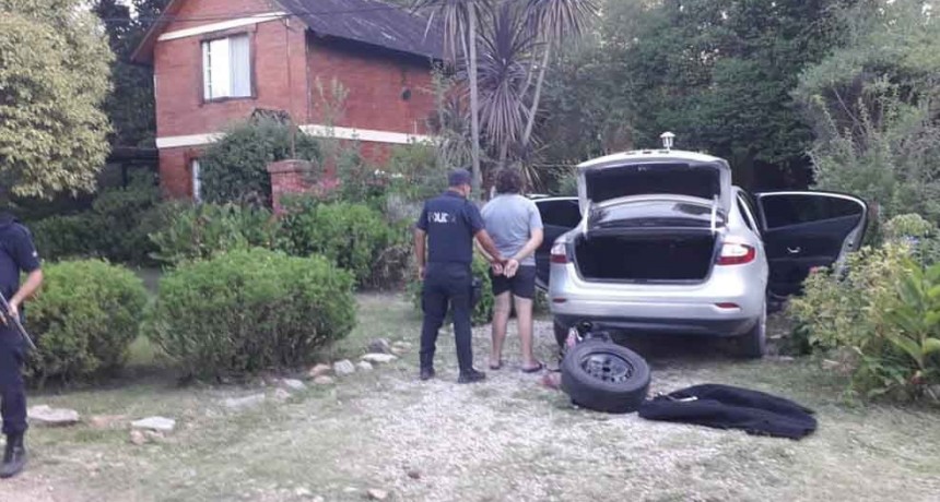 Robo millonario en Monte: el acuerdo al que llegaron la acusada y la víctima