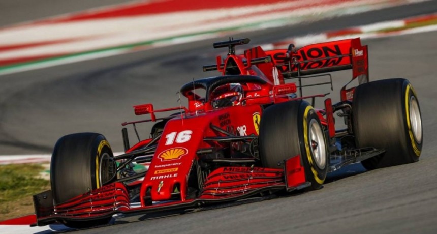 F1: calendario completo para la máxima categoría