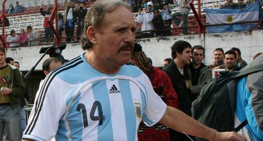 Murió Leopoldo Jacinto Luque, uno de los héroes campeones del Mundial 1978