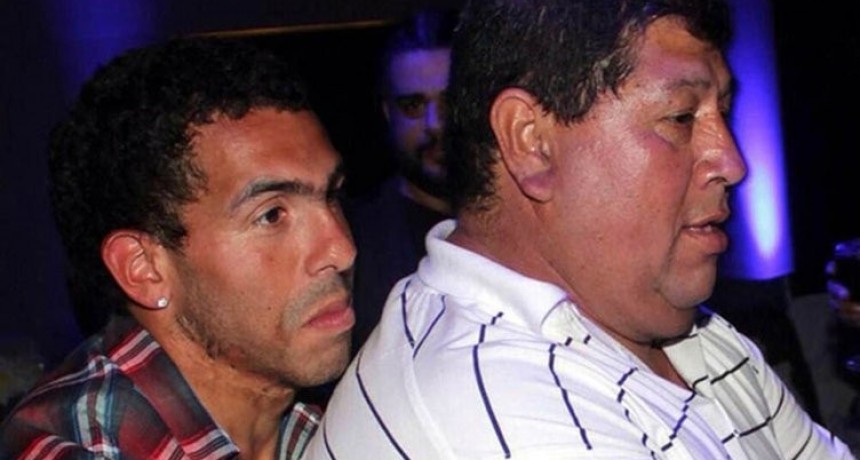 Murió Don Segundo, el padre de Carlos Tevez