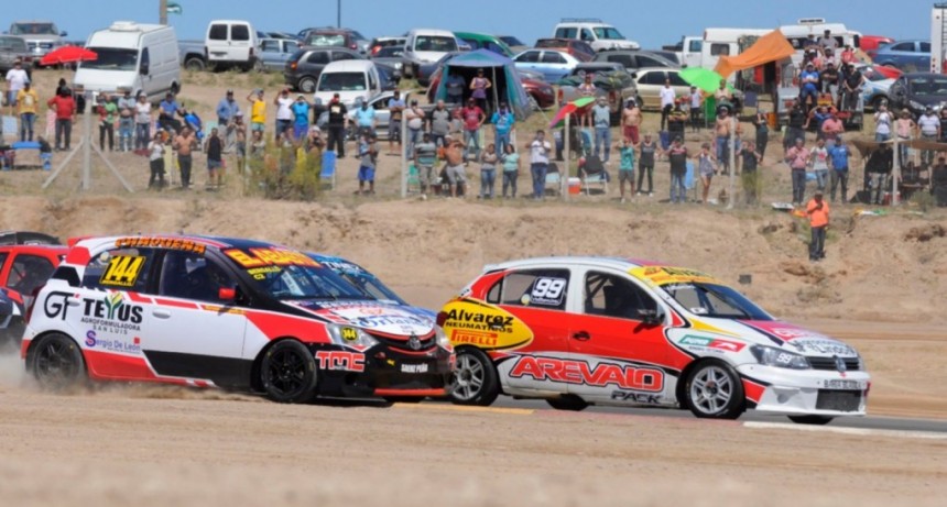 Como el año pasado, Leandro Vallasciani no se perderá la fiesta del Turismo Nacional en Bahía Blanca