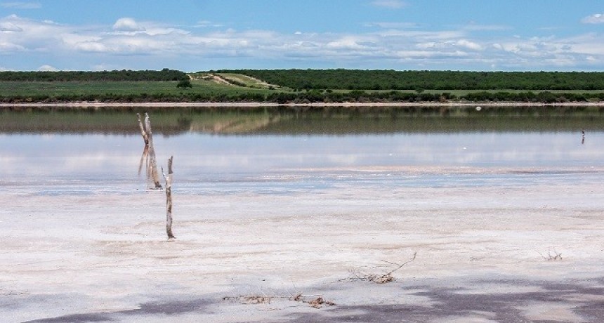 Ceden una porción de la Laguna Guatraché al Gobierno Provincial