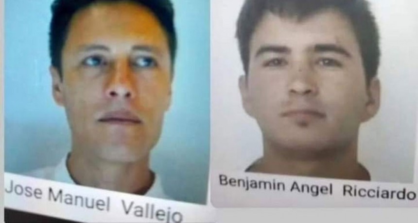 Buscan a dos santarroseños por una ola de asaltos en la zona limítrofe con Buenos Aires