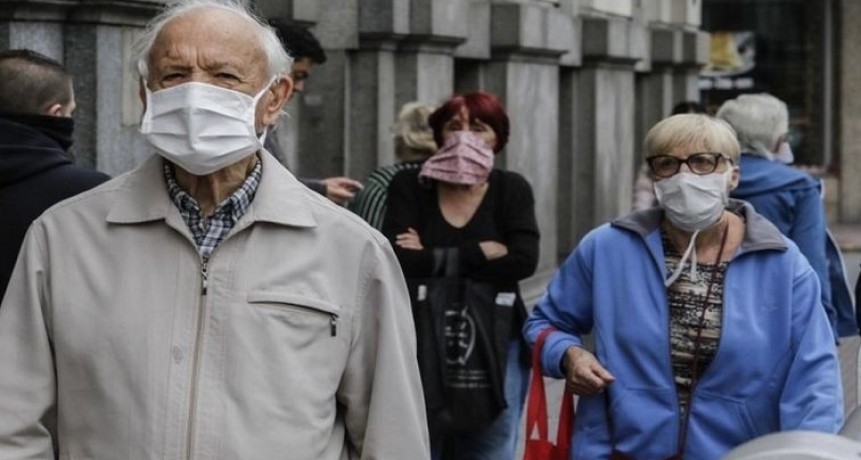 El Gobierno anunció un aumento del 12,28% en jubilaciones