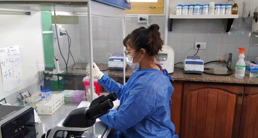 Invierten $6 millones en los laboratorios del interior provincial