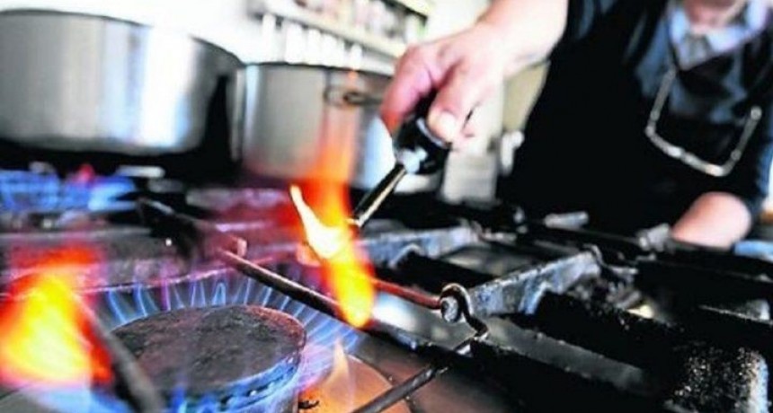 La tarifa de gas subirá hasta 20% para los residenciales y un 15% para las pymes