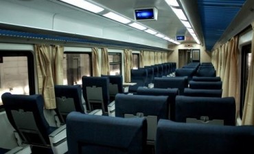 Se pone en marcha el tren Buenos Aires-Rosario