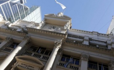 El derrumbe de las reservas del Banco Central