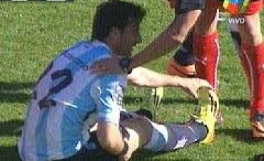 ATLETICO RAFAELA 1 - RACING 1