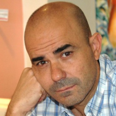Eduardo Sacheri en Guatraché