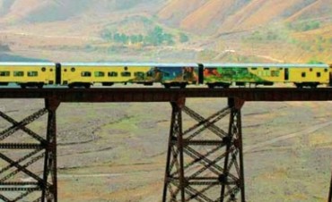 Tren a las Nubes en Salta: Precios y horarios 2015