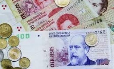 Estatales cobran con el aumento del 12%
