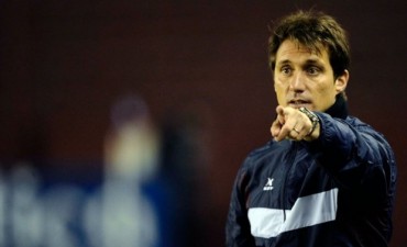 El "Mellizo" tendrá este miercóles su primer día como técnico de Boca.