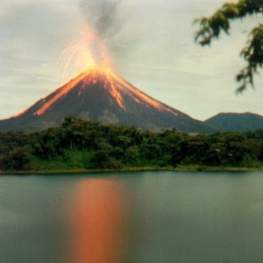 Los diez volcanes más peligrosos del mundo