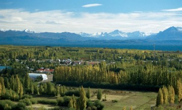 Se creará el Parque Nacional para Los Antiguos y Perito Moreno