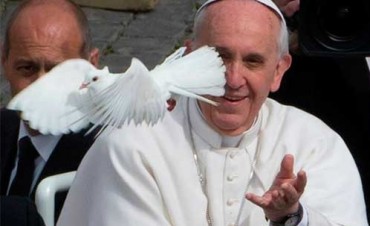 10 consejos del Papa Francisco para tener una vida feliz