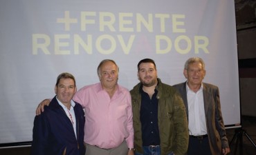 Con una cena en el club Belgrano de Santa Rosa este viernes