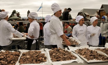 SE HARÁ ENTRE EL 13 Y EL 16 DE ABRIL
