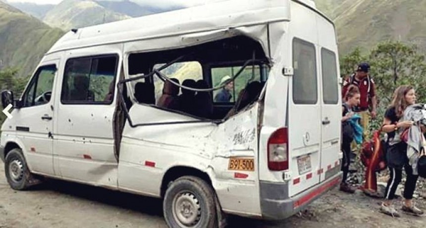 La tragedia ocurrió en Cusco