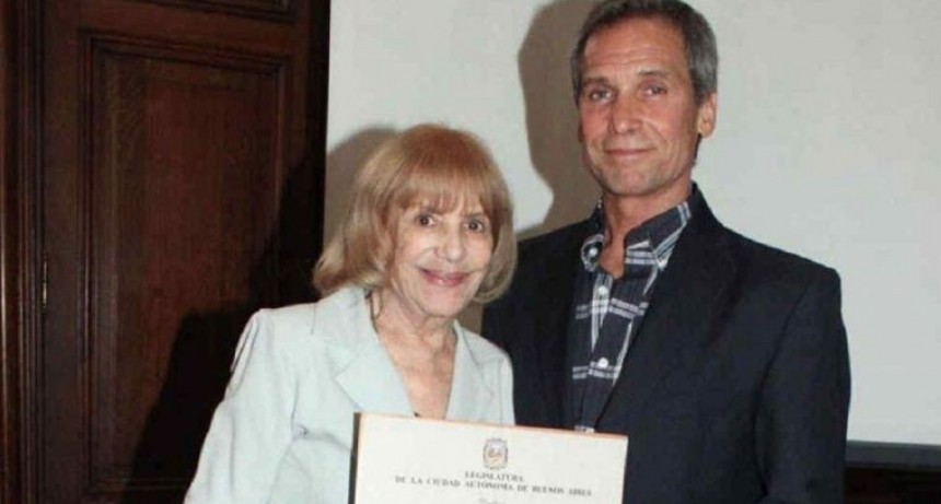 Falleció la actriz argentina Beatriz Taibo