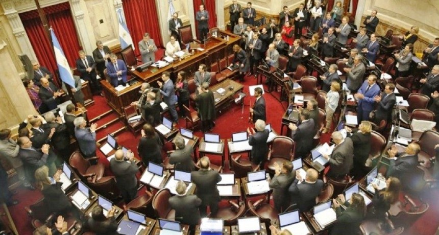 Cuántos empleados tienen los tres senadores pampeanos