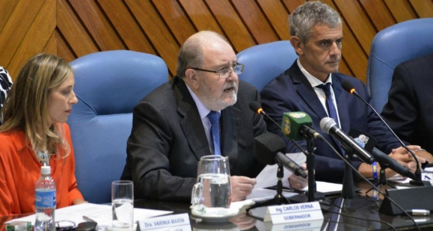 El Gobierno provincial envió la ley para el pase a planta de 1545 contratados