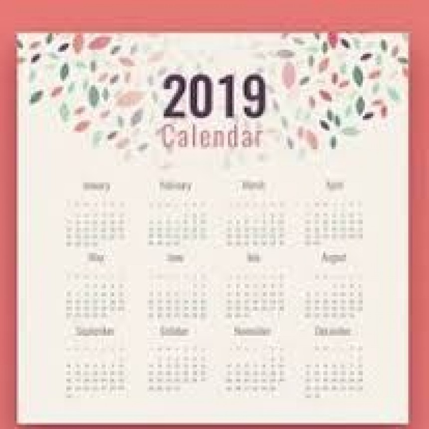 24 de Marzo y 2 de abril