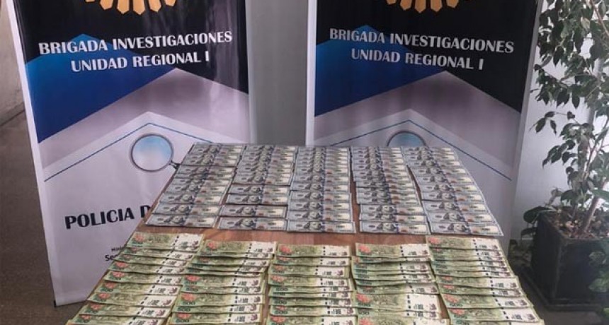 Cayó el autor del millonario robo a la concesionaria