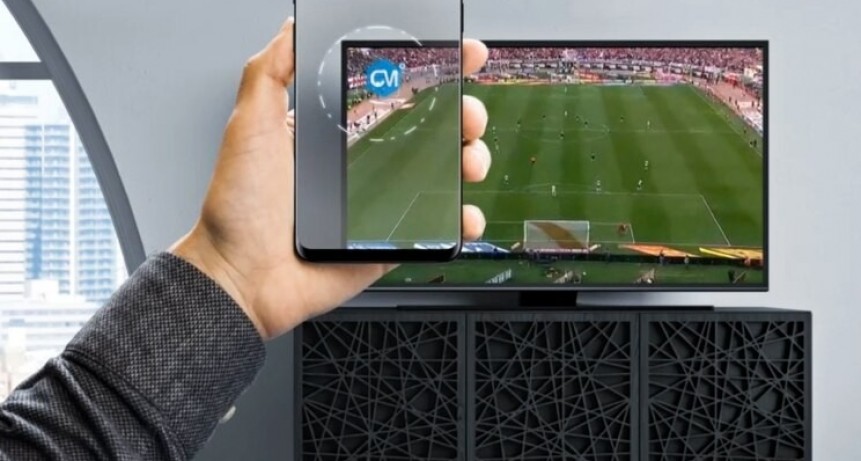 Dos pantallas, todos los deportes y una tecnología innovadora