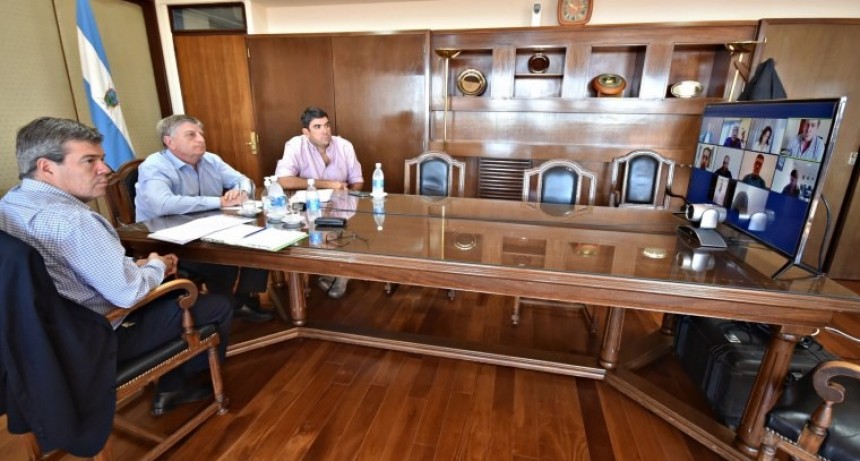 Gobierno de La Pampa giró $50 millones a municipios y duplica el monto de la tarjeta alimentaria