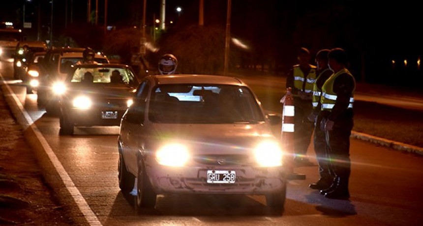 Varios demorados en Pico y Santa Rosa por violar la cuarentena