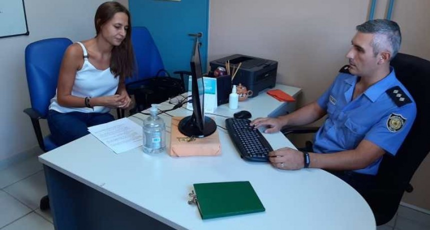 El audio por el que detuvieron a un hombre Sucedió en Toay, provincia de La Pampa. Allí, Leonardo Nahuel García fue acusado por la fiscal del Estado Romina Schmidt y llevado detenido