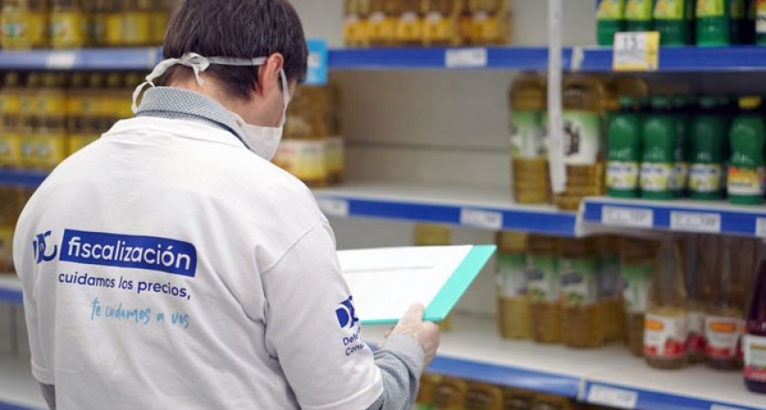 Los municipios se suman al control de precios