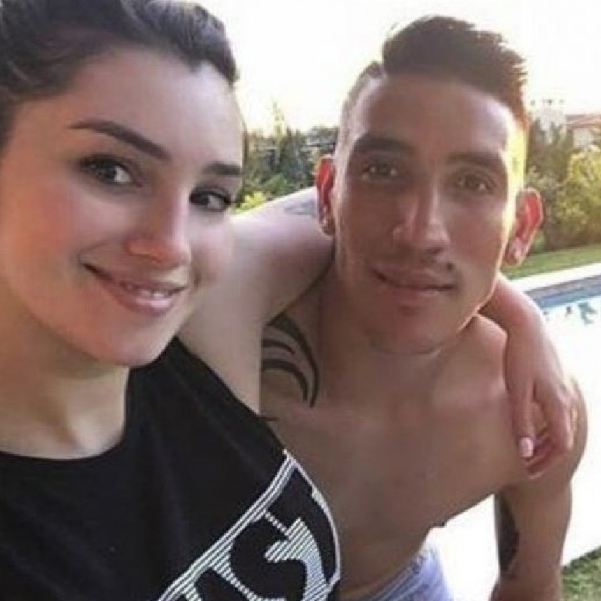 Falleció la novia del futbolista Ricardo Centurión