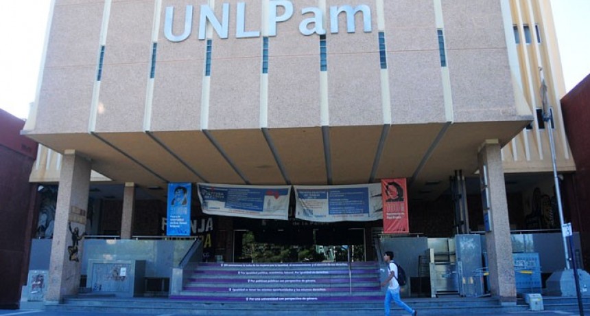 La UNLPam inicia este miércoles con las clases virtuales