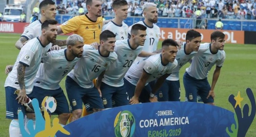 Copa América 2021: Argentina jugará el partido inaugural