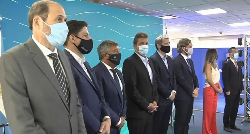 Comenzaron las pruebas de la tecnología 5G en Argentina