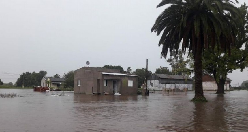 Temporal en Santa Fe