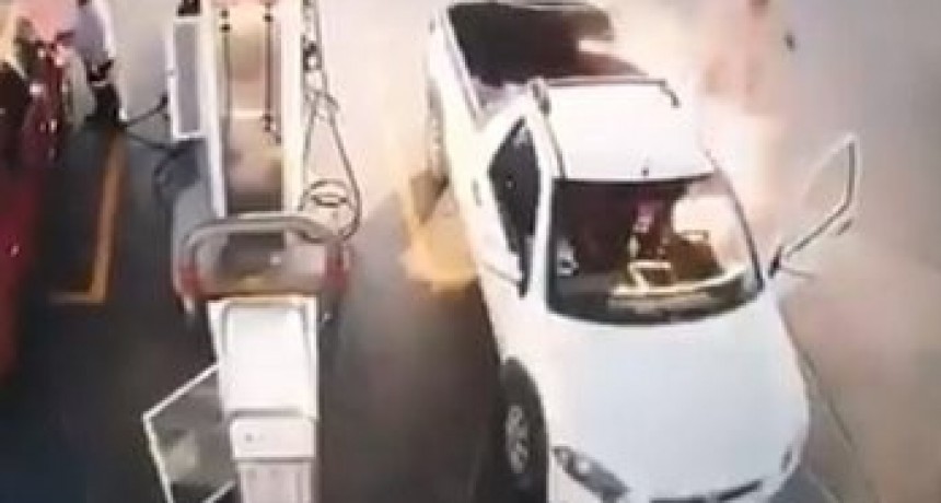 En México