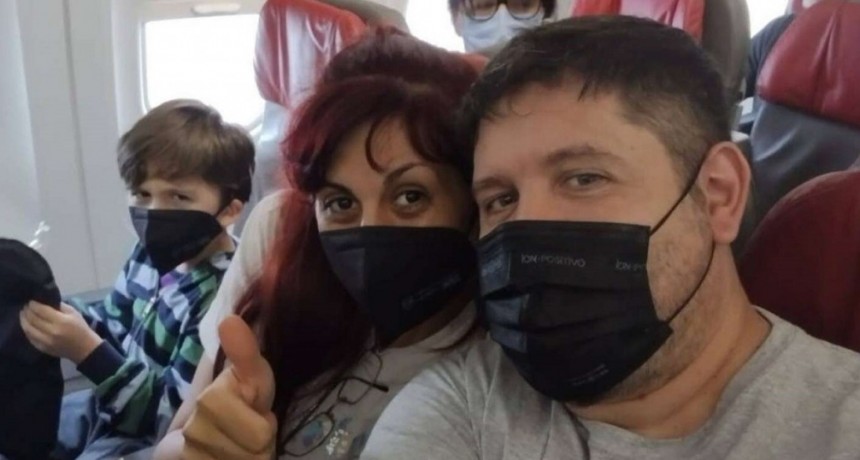 Bahienses viajaron a Alemania con promesa laboral