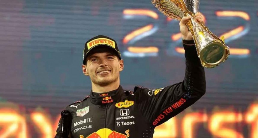 Los detalles del millonario contrato de Verstappen con Red Bull
