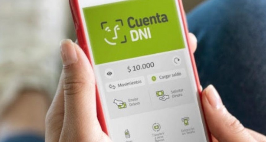 Cuenta DNI también está disponible para menores de 18 años